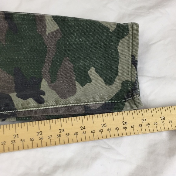 Elizabeth and James camo skinny jean EUC - Picture 13 of 15